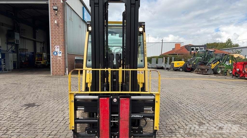 Hyster H5.0FT LPG Інше