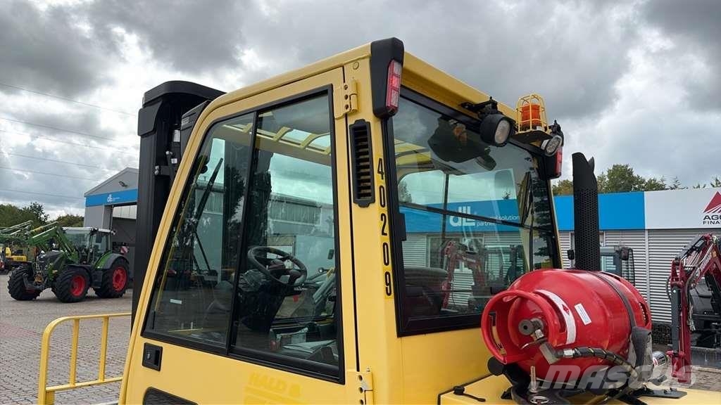 Hyster H5.0FT LPG Інше
