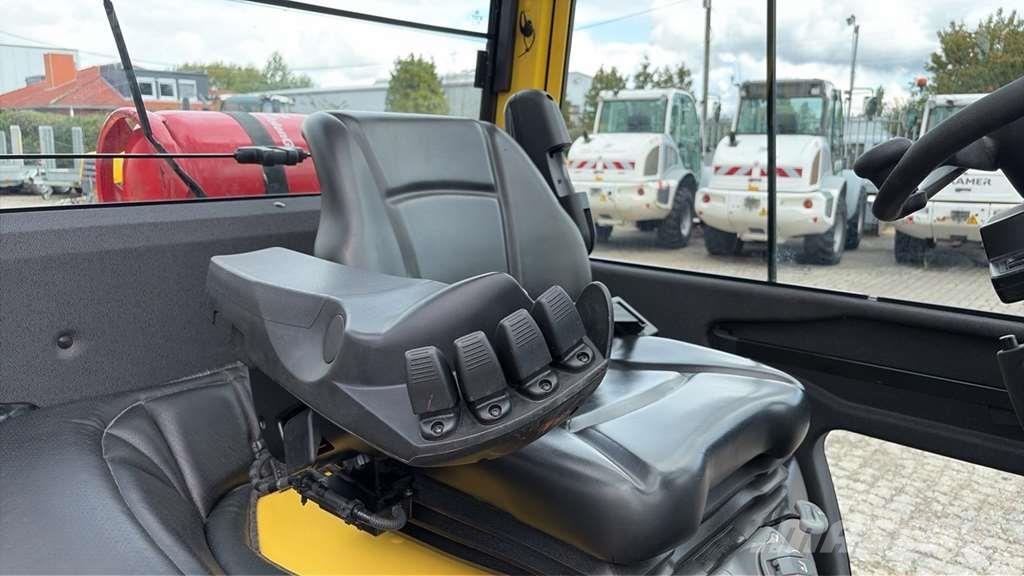 Hyster H5.0FT LPG Інше