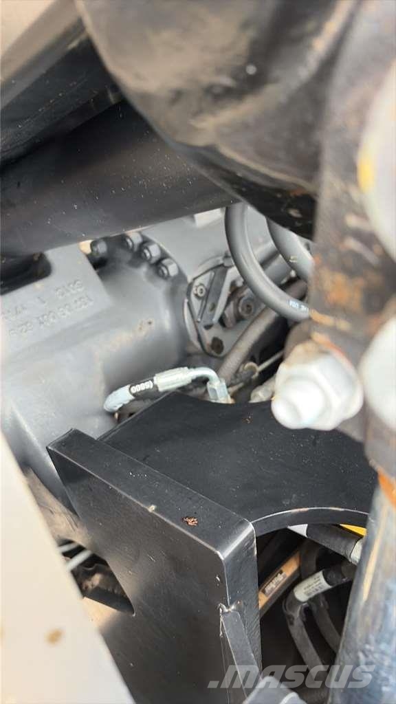 Hyster H5.0FT LPG Інше