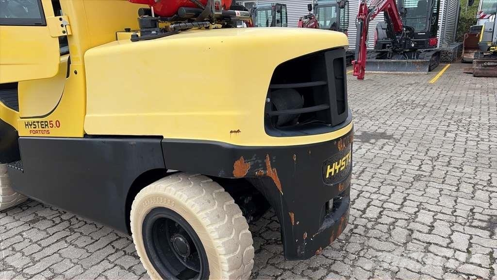 Hyster H5.0FT LPG Інше