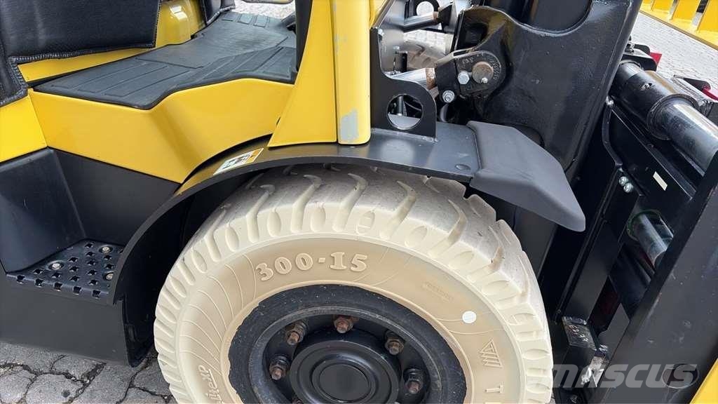 Hyster H5.0FT LPG Інше