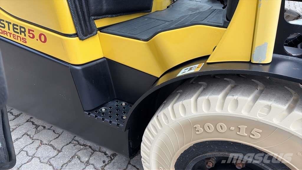 Hyster H5.0FT LPG Інше