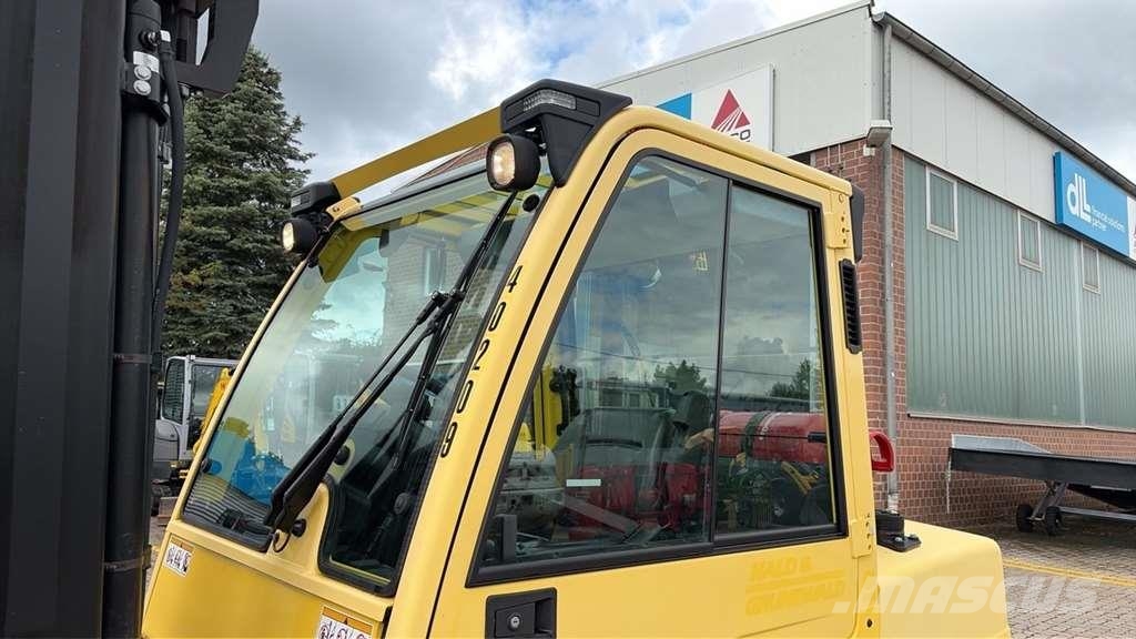 Hyster H5.0FT LPG Інше