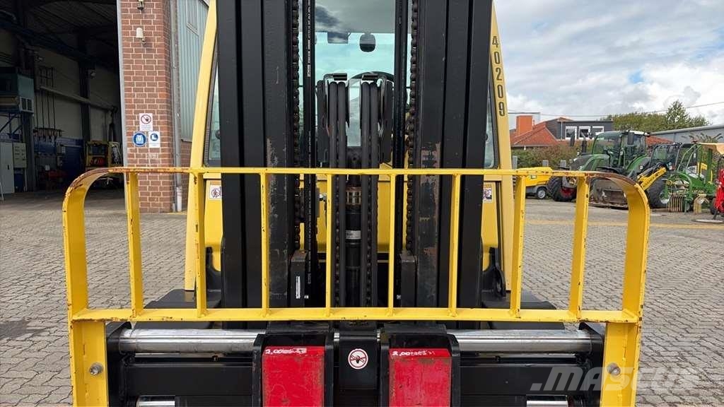 Hyster H5.0FT LPG Інше