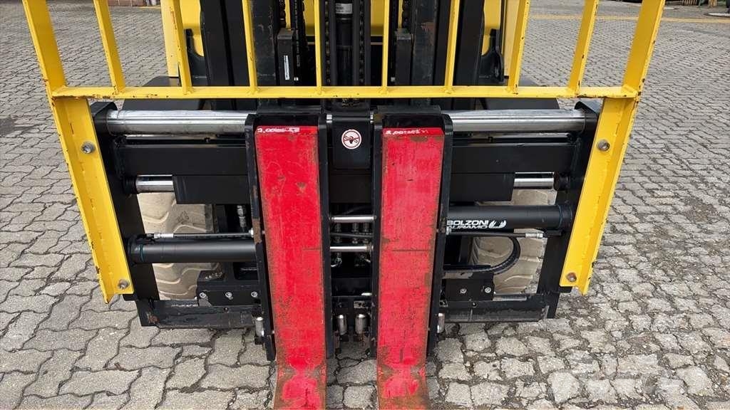 Hyster H5.0FT LPG Інше