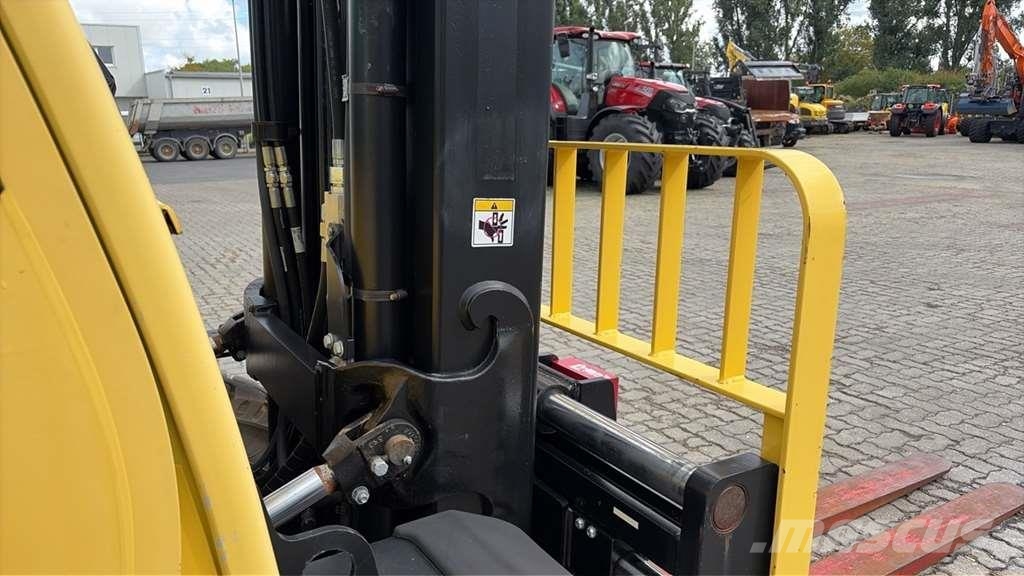 Hyster H5.0FT LPG Інше