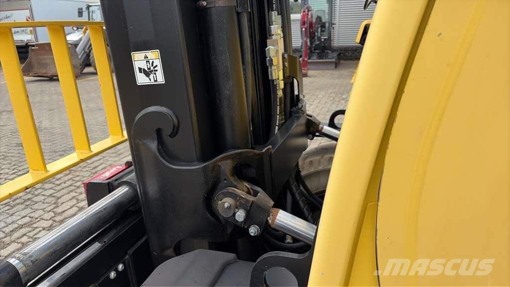 Hyster H5.0FT LPG Інше