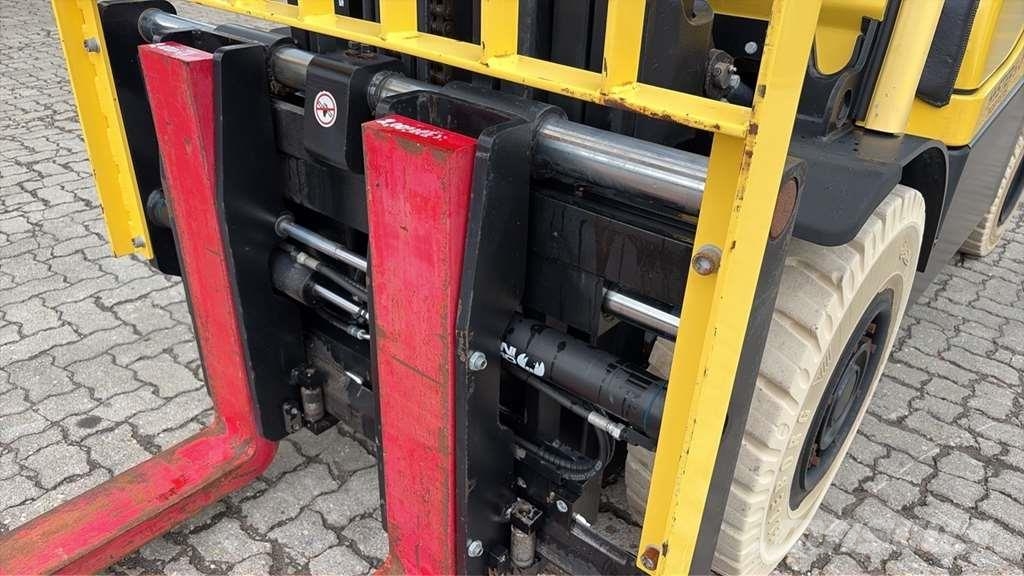 Hyster H5.0FT LPG Інше