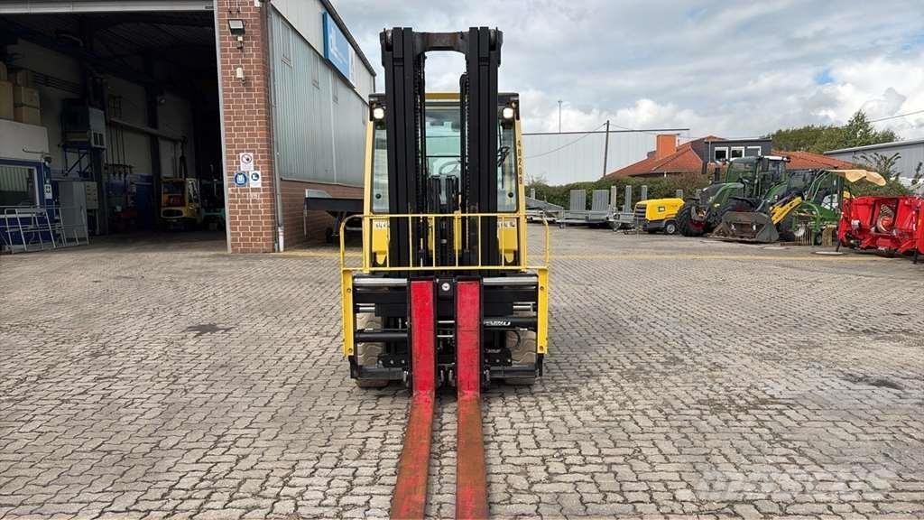 Hyster H5.0FT LPG Інше