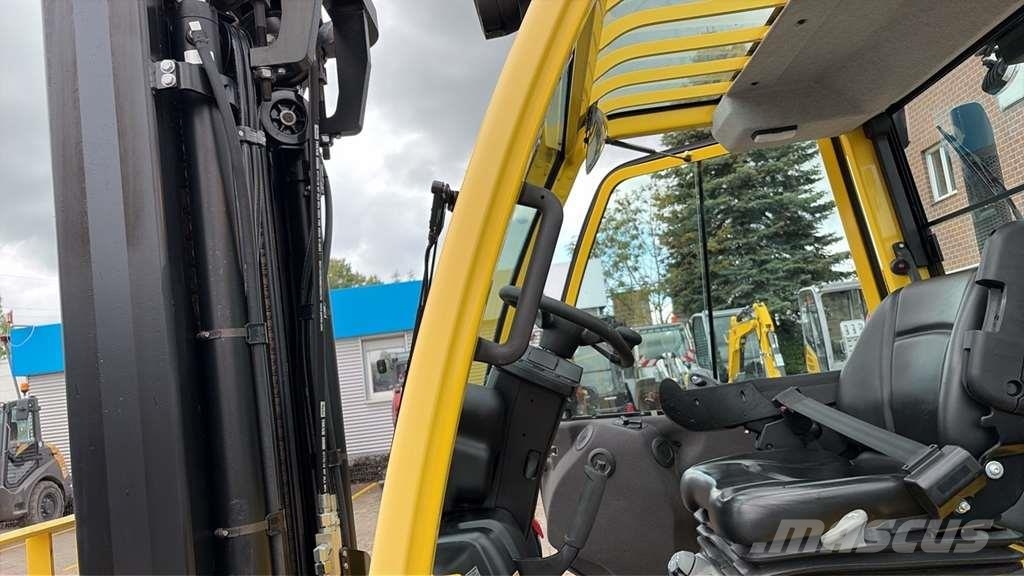 Hyster H5.0FT LPG Інше