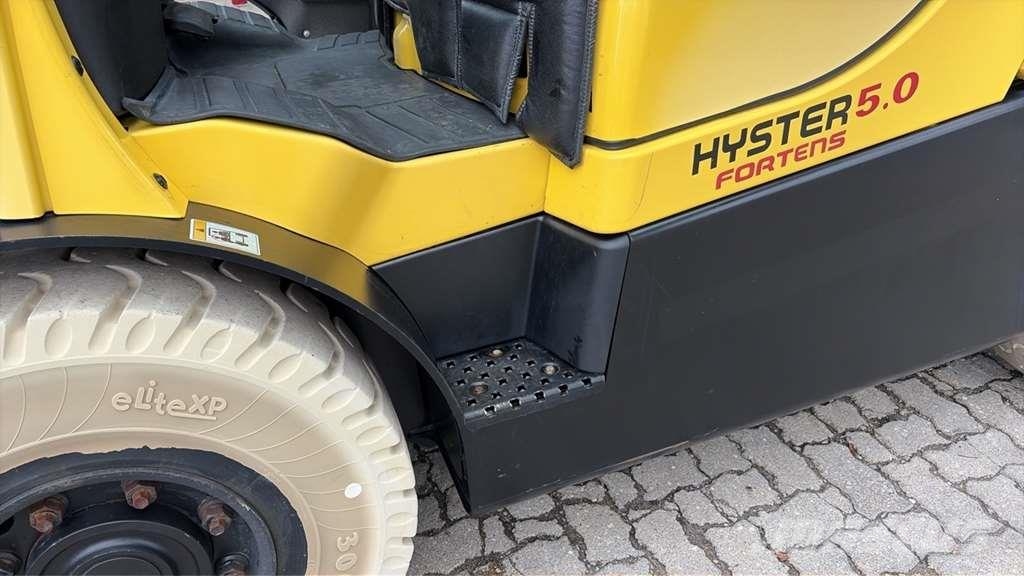 Hyster H5.0FT LPG Інше