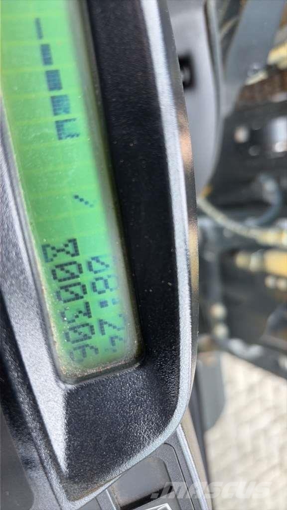 Hyster H5.0FT LPG Інше