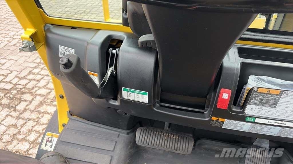 Hyster H5.0FT LPG Інше