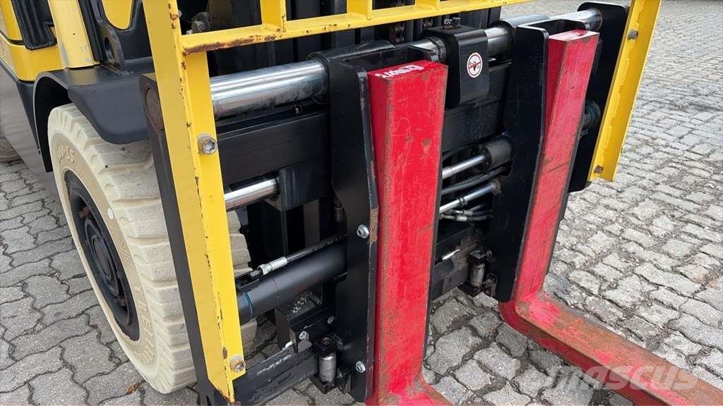 Hyster H5.0FT LPG Інше