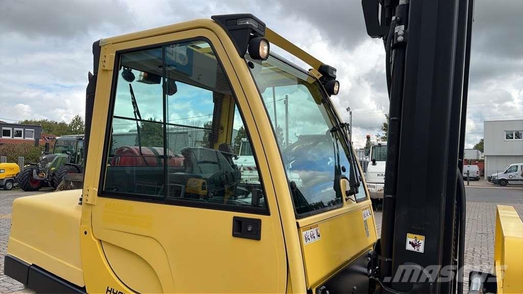 Hyster H5.0FT LPG Інше
