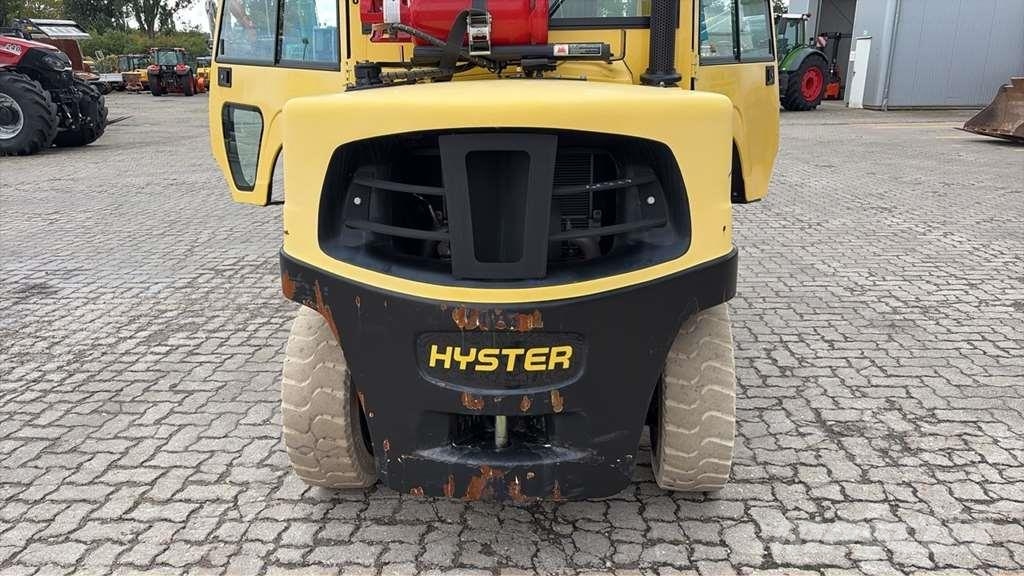 Hyster H5.0FT LPG Інше