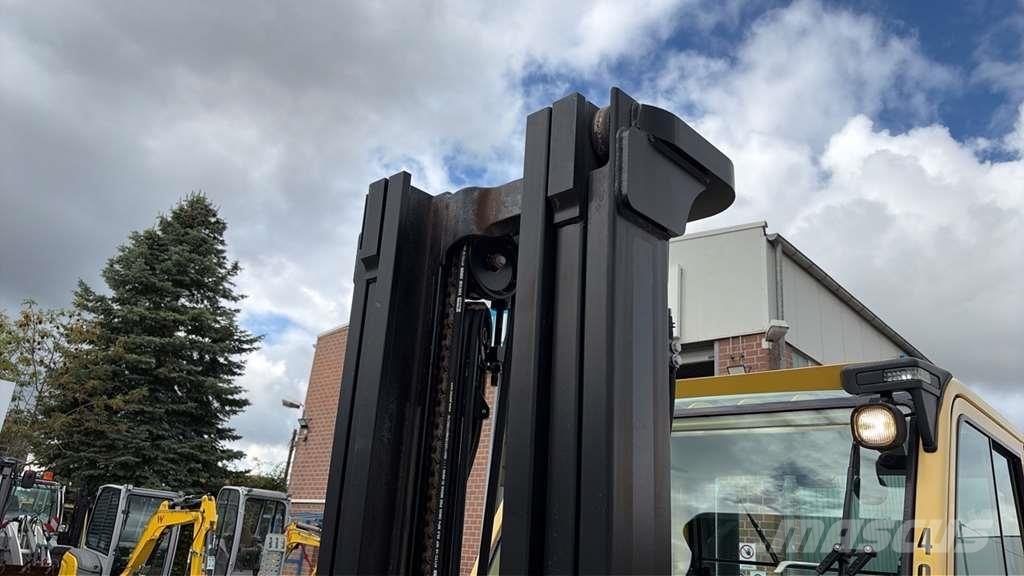 Hyster H5.0FT LPG Інше