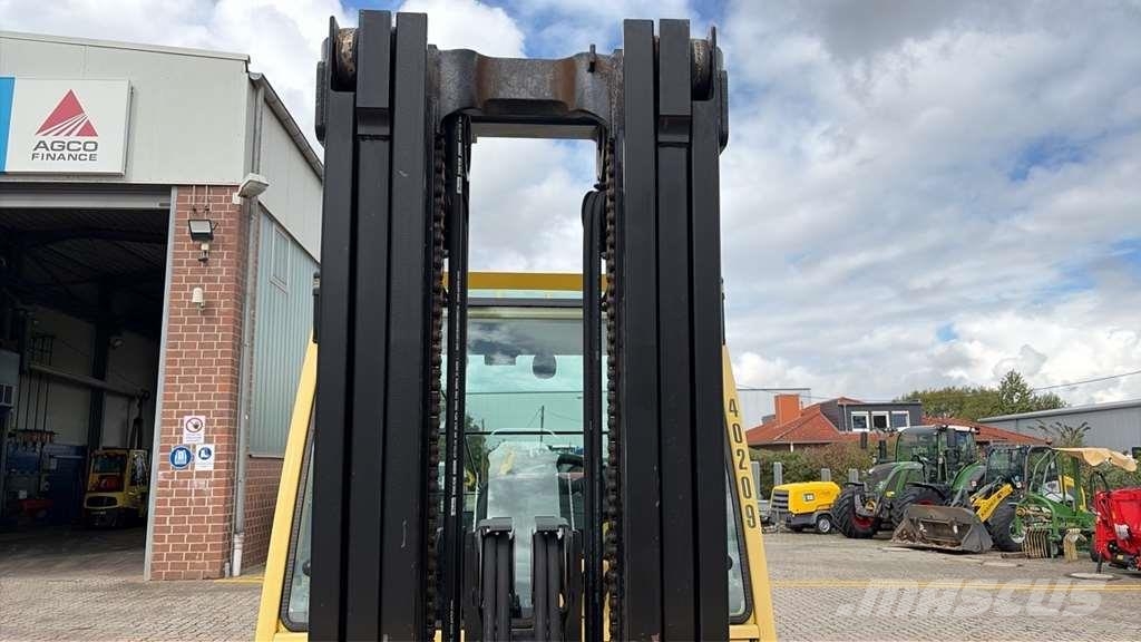 Hyster H5.0FT LPG Інше