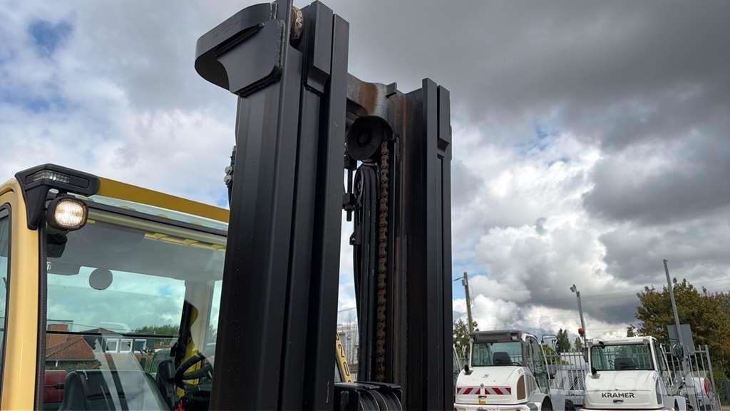 Hyster H5.0FT LPG Інше