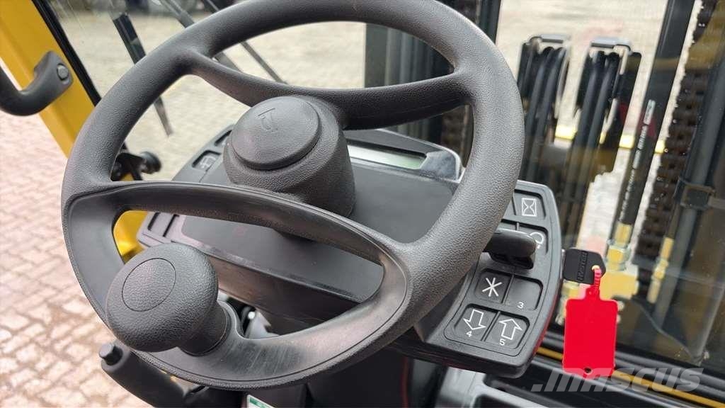Hyster H5.0FT LPG Інше