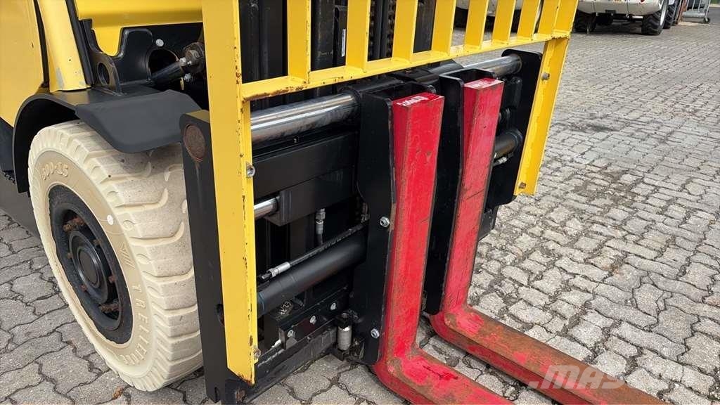 Hyster H5.0FT LPG Інше