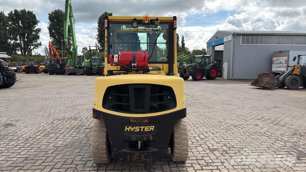 Hyster H5.0FT LPG Інше