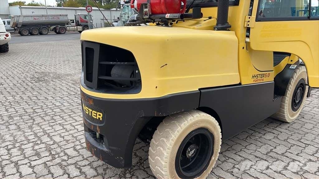 Hyster H5.0FT LPG Інше