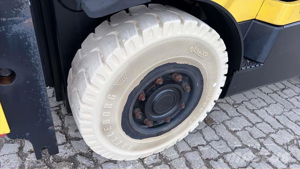 Hyster H5.0FT LPG Інше