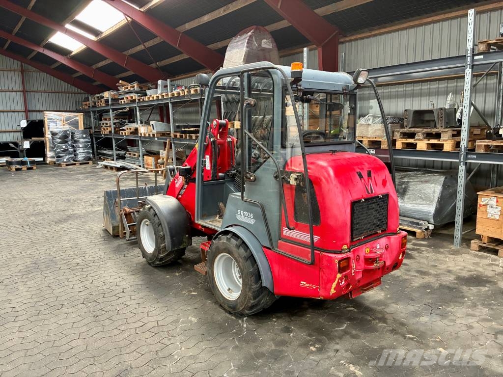 VM Loader 1036 SQ Mini pale