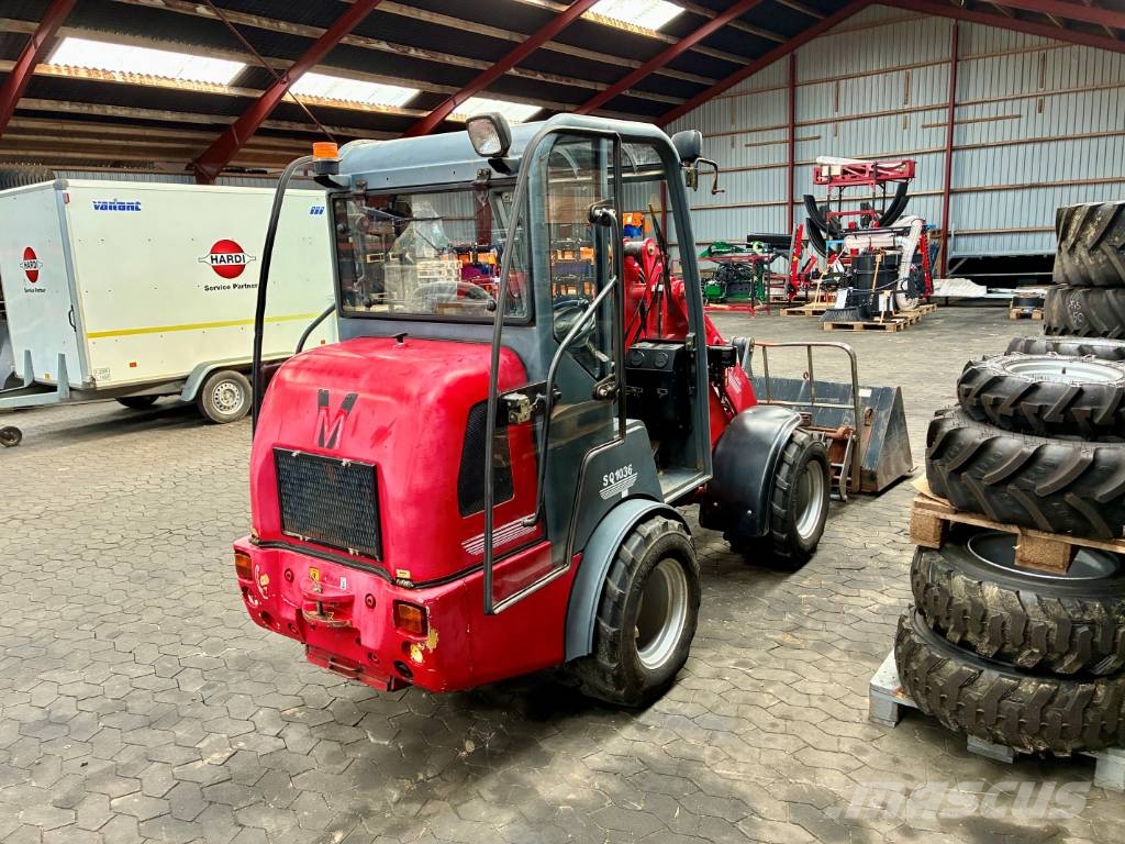 VM Loader 1036 SQ Mini pale