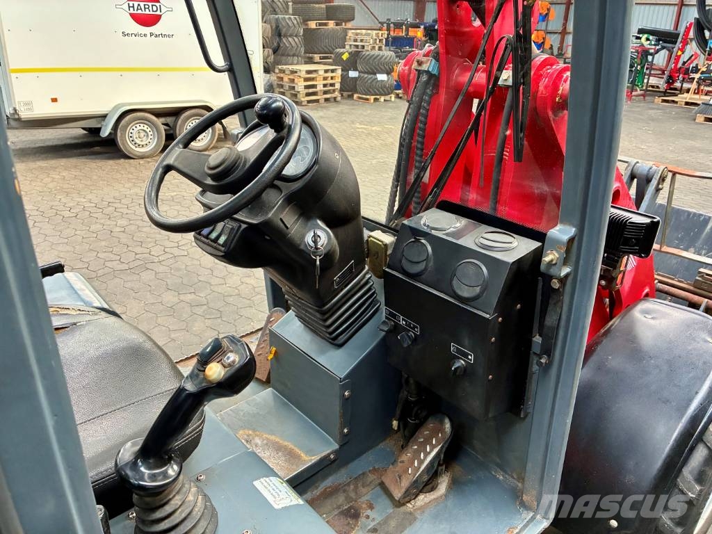 VM Loader 1036 SQ Mini pale