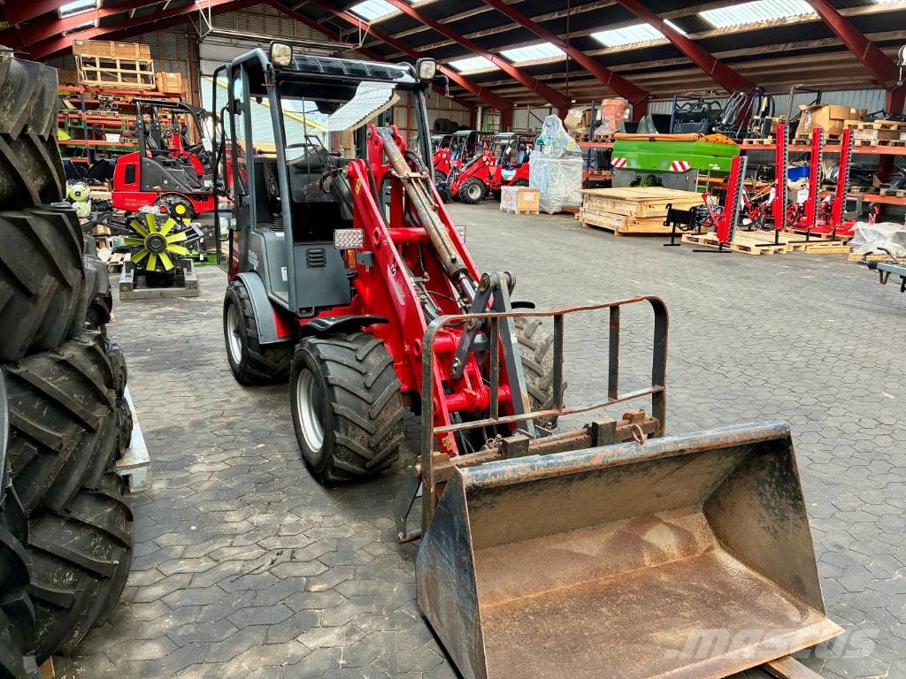 VM Loader 1036 SQ Mini pale