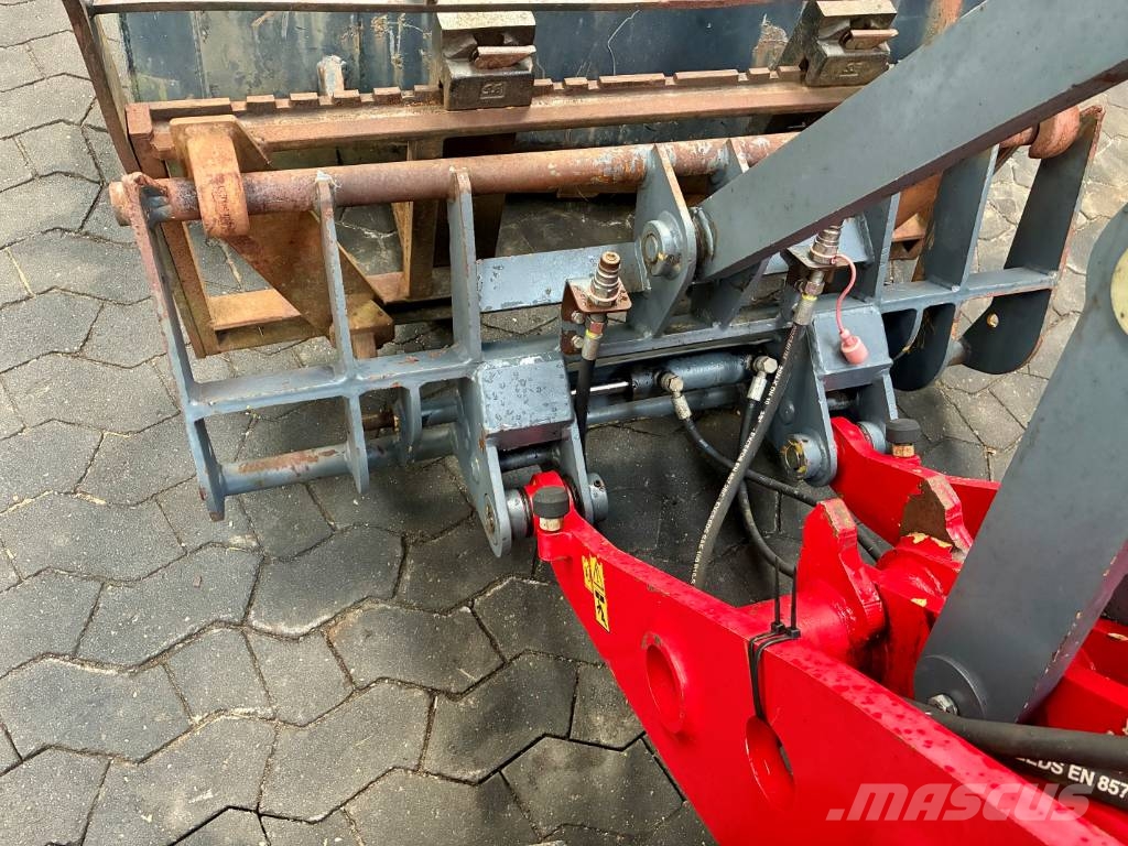 VM Loader 1036 SQ Mini pale