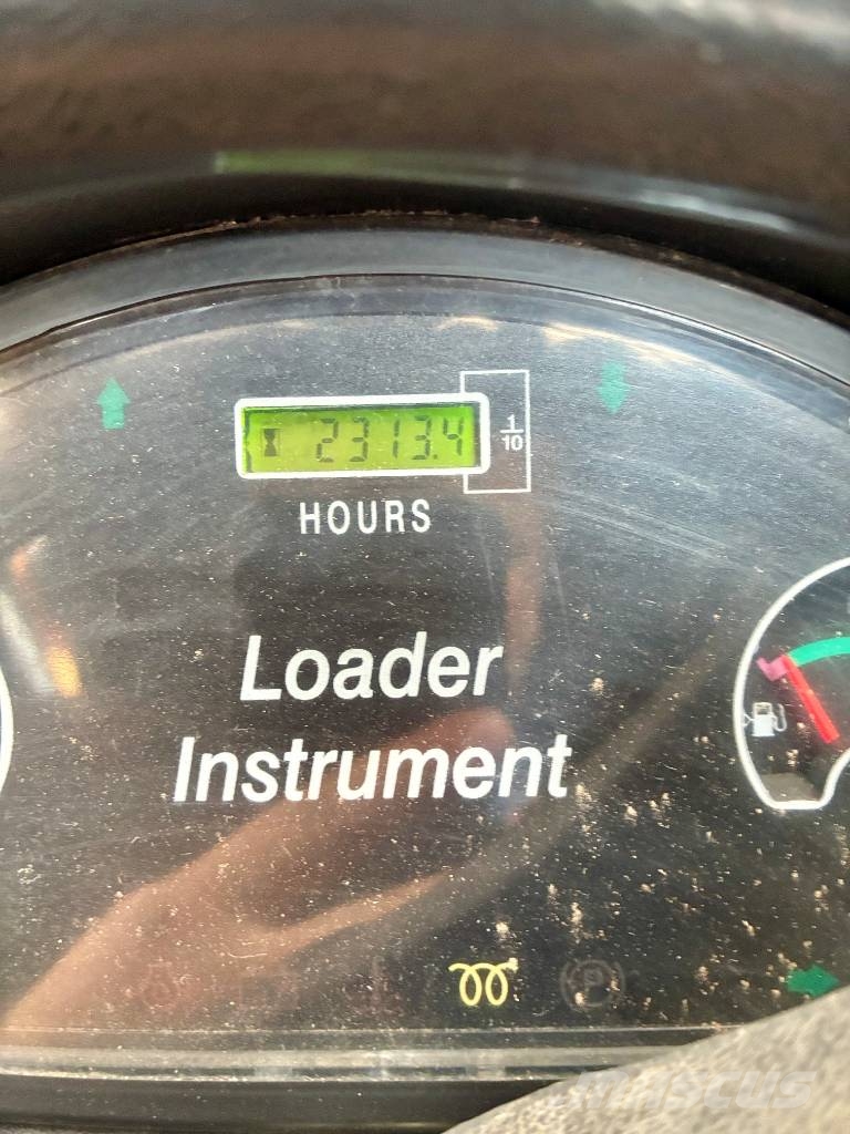 VM Loader 1036 SQ Mini pale