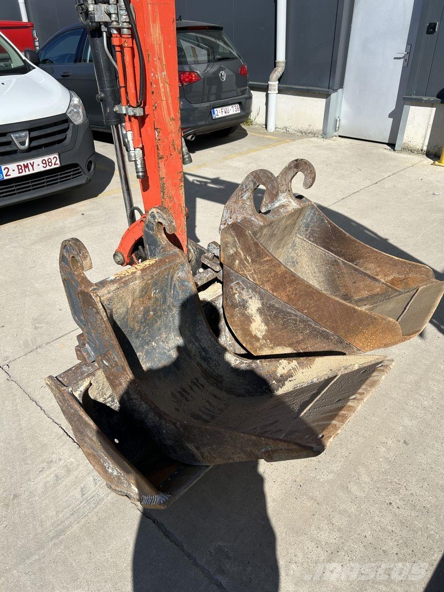 Kubota U50-5 (6970) Minigraafmachines < 7t