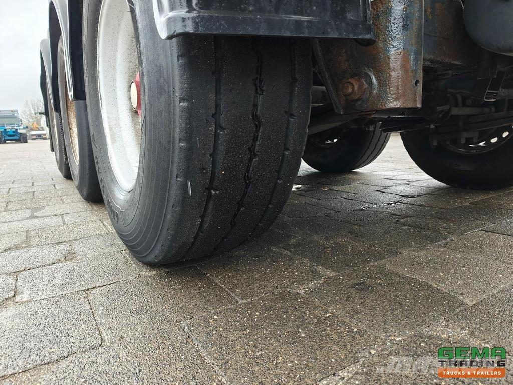 LAG O-3-40 CL 3-Axle SAF - Insulated Tank 24,000L - Dr Tanker semi-trailers