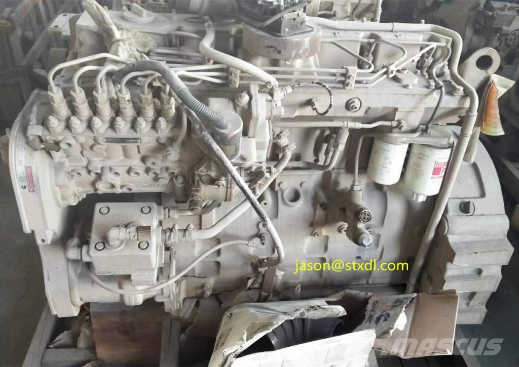 Cummins C300-20 Motoren