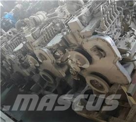 Cummins C300-20 Motoren