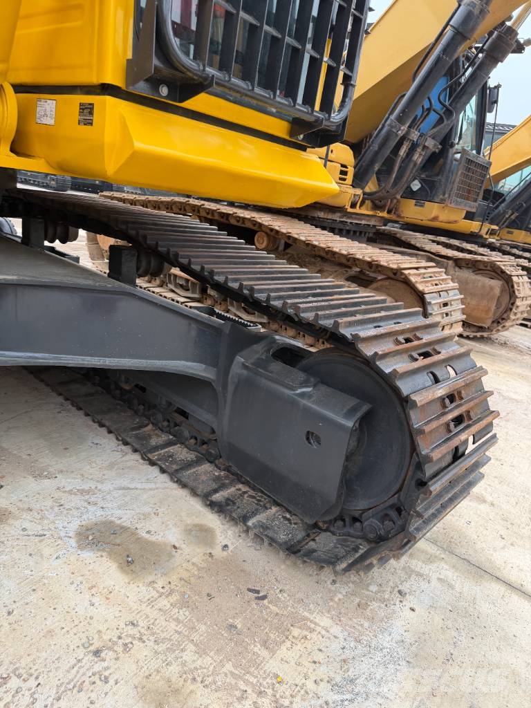 Komatsu PC 360-8 the largest‑scale supplier Raupenbagger