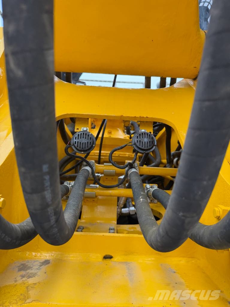 Komatsu PC 360-8 the largest‑scale supplier Raupenbagger