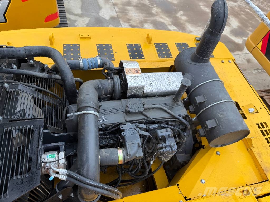 Komatsu PC 360-8 the largest‑scale supplier Raupenbagger