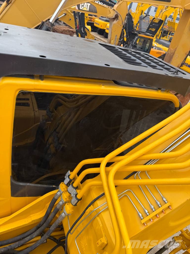 Komatsu PC 360-8 the largest‑scale supplier Raupenbagger
