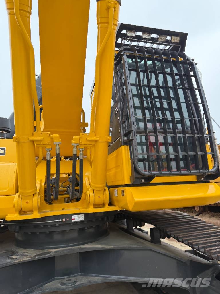 Komatsu PC 360-8 the largest‑scale supplier Raupenbagger
