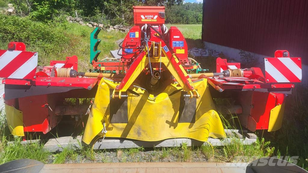Pöttinger NovaCat 351 ED alpha-motion Žací stroj-kondicionér