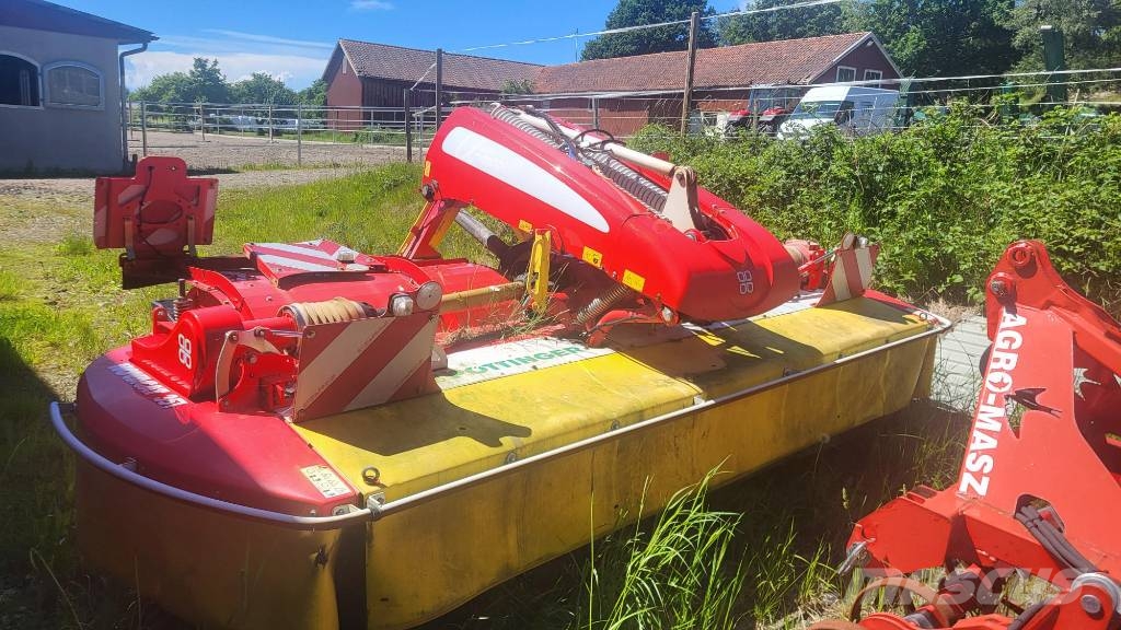 Pöttinger NovaCat 351 ED alpha-motion Žací stroj-kondicionér