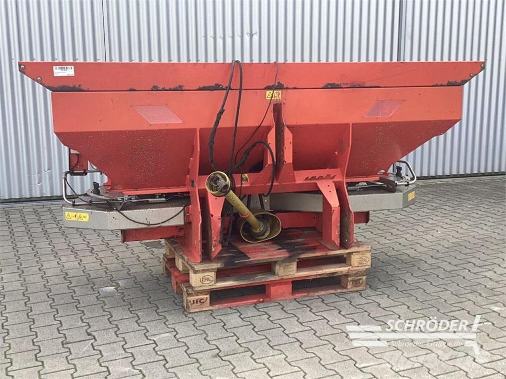 Rauch ALPHA 1131 Împrastierea mineralelor