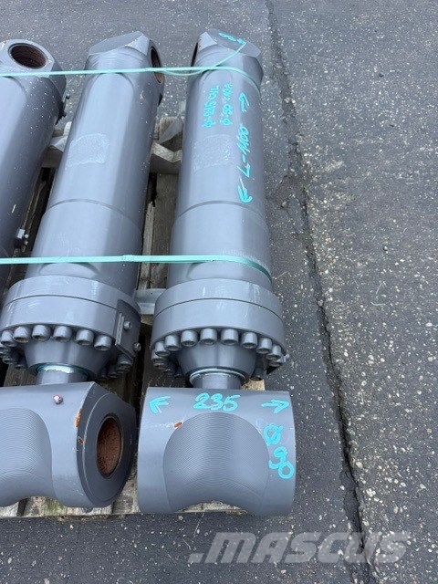 Mecalac NEW HYDRAULIC CYLINDER 215 MM L-1100 Componenti idrauliche
