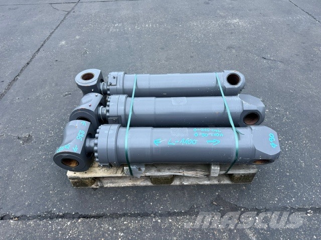 Mecalac NEW HYDRAULIC CYLINDER 215 MM L-1100 Componenti idrauliche