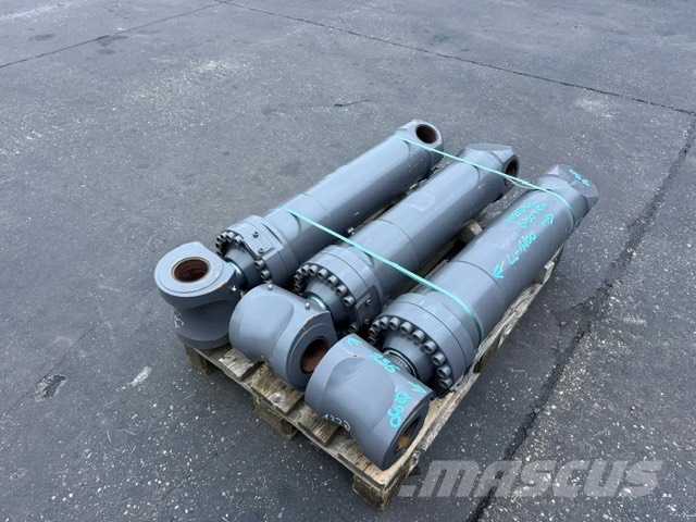 Mecalac NEW HYDRAULIC CYLINDER 215 MM L-1100 Componenti idrauliche